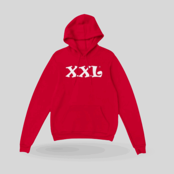 Redo XXL Hoodie