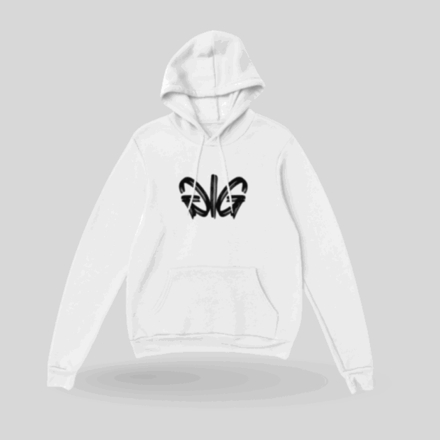 GiG Hoodie Large Print