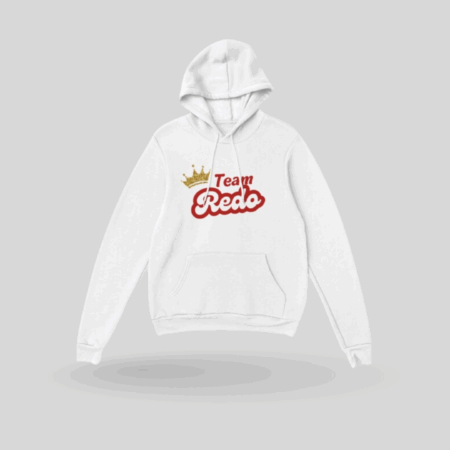 Team Redo Hoodie